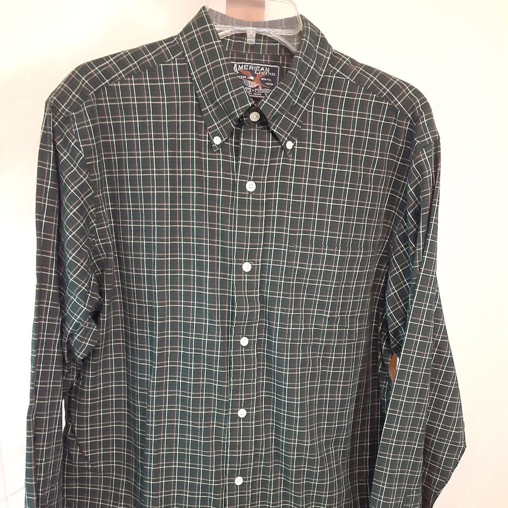 American Living long sleeve shirt